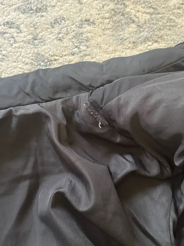 Fabletics Wander Puffer Jacket Cropped - Image 6