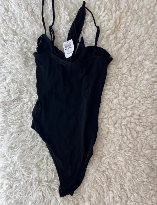 Black bodysuit  - Image 4