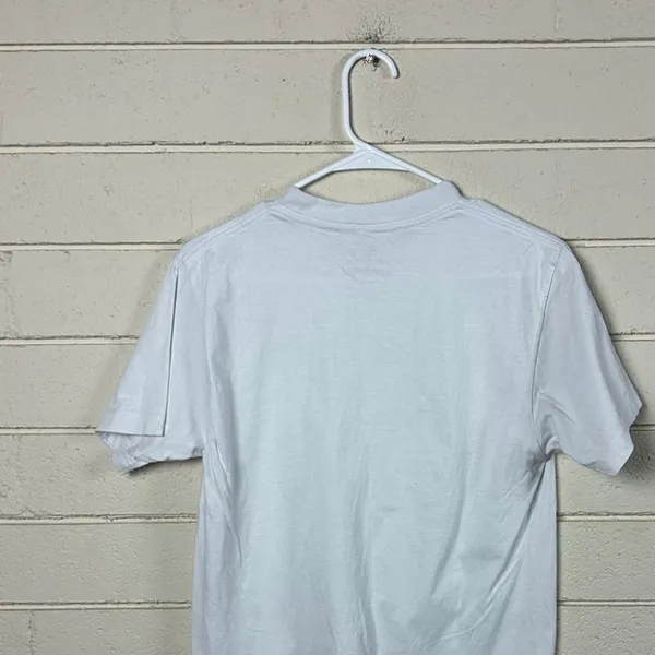 Fleetwood Mac White Band Concert Tee size S - Image 6