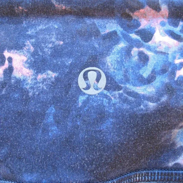 Lululemon Wunder Under Moody Mirage Print Full Length Leggings - Image 6