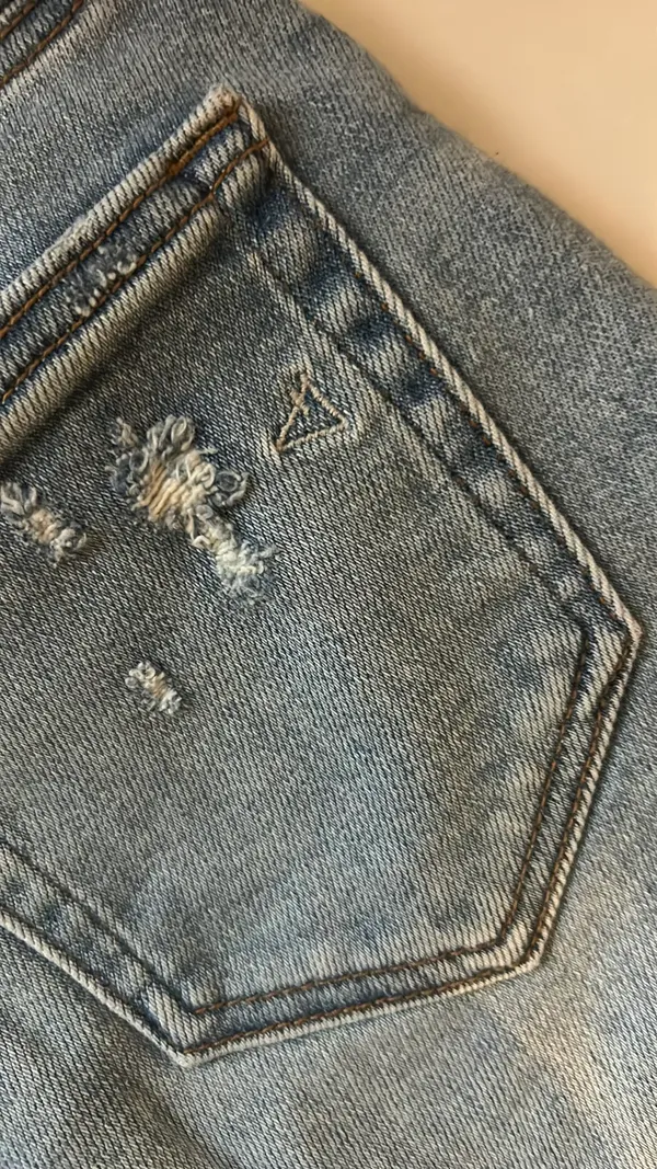 Hidden Jeans Wide-Leg Jeans size 22 - Image 5