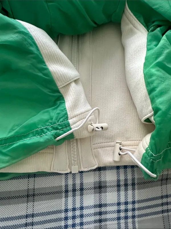 NWOT Free People Movement Summer Breeze Windbreaker Jacket - Image 6