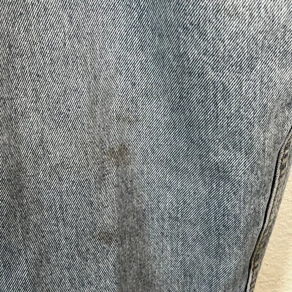 Vintage Levi's 560 Loose‎ Fit Straight Leg Jeans as is - Image 5