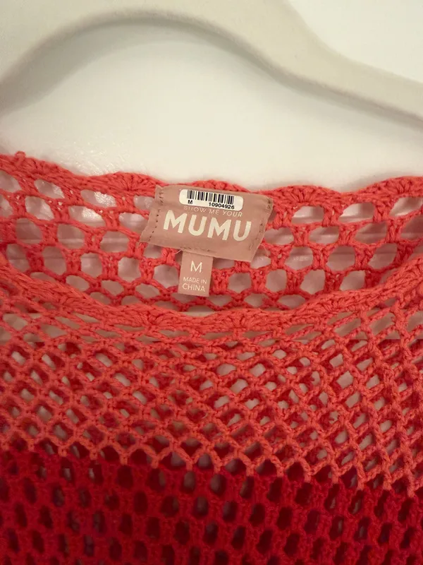 Show Me Your Mumu Cover-Up - Image 2