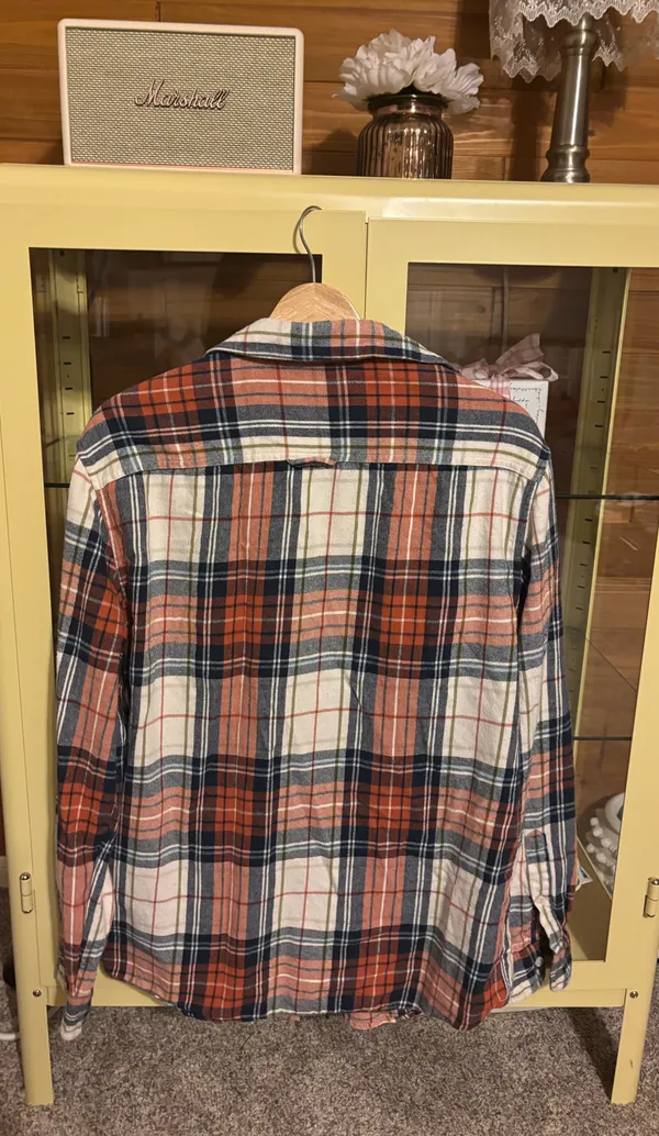 Men’s Urban Pipeline Flannel - Image 2