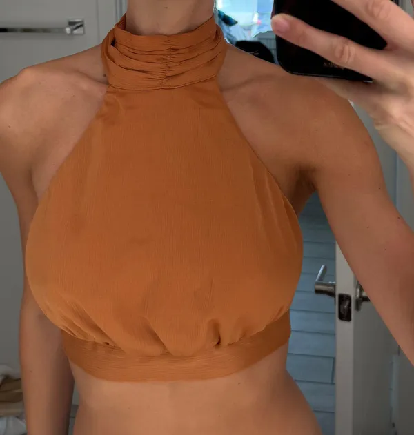 Princess Polly Crop Top - Image 2