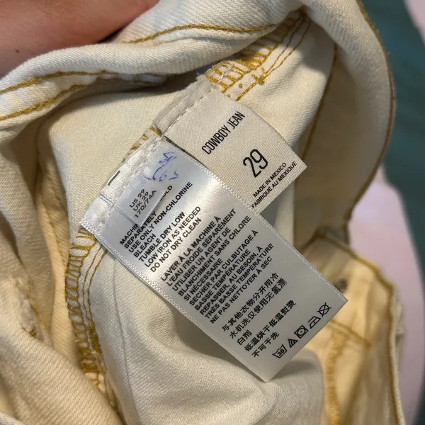 Urban Outfitters BDG Cowboy Jeans - Image 5