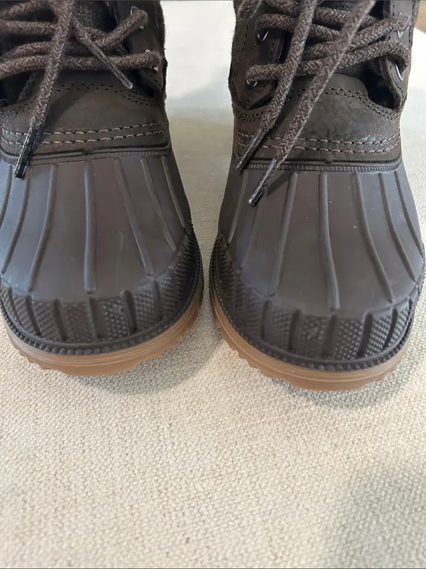 KAMIK Women's Sienna Mid Boot, Brown, Size 7, NEW NWT - Image 11