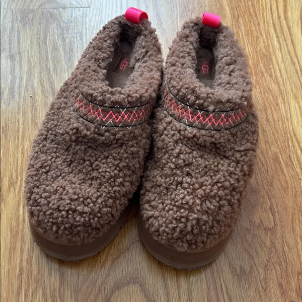 UGG Tazz Braided Platform Slippers - Image 2