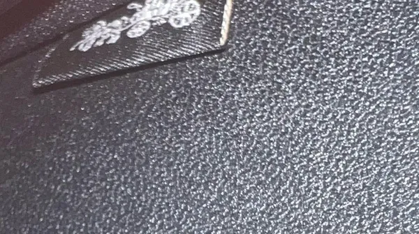 Coach Signature Canvas Poppy Card Case - Image 6