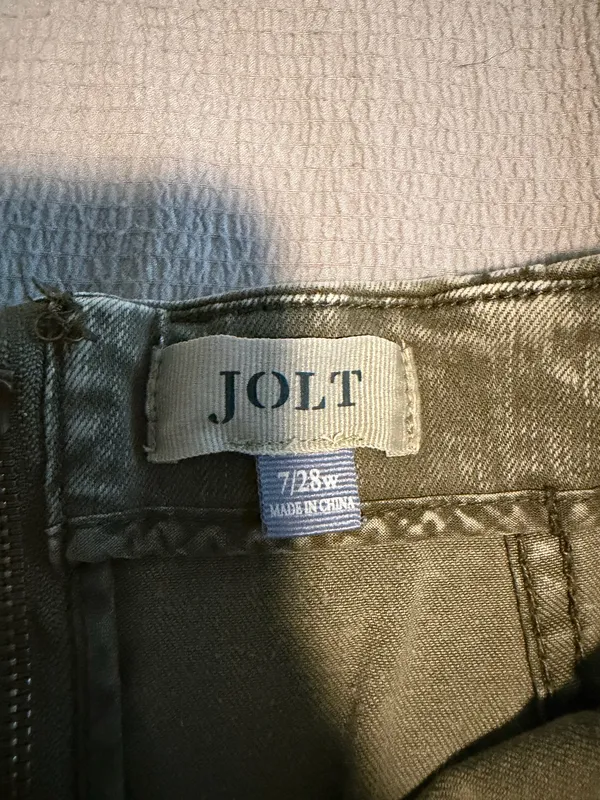 Denim skirt Blue Size 28 - Image 3