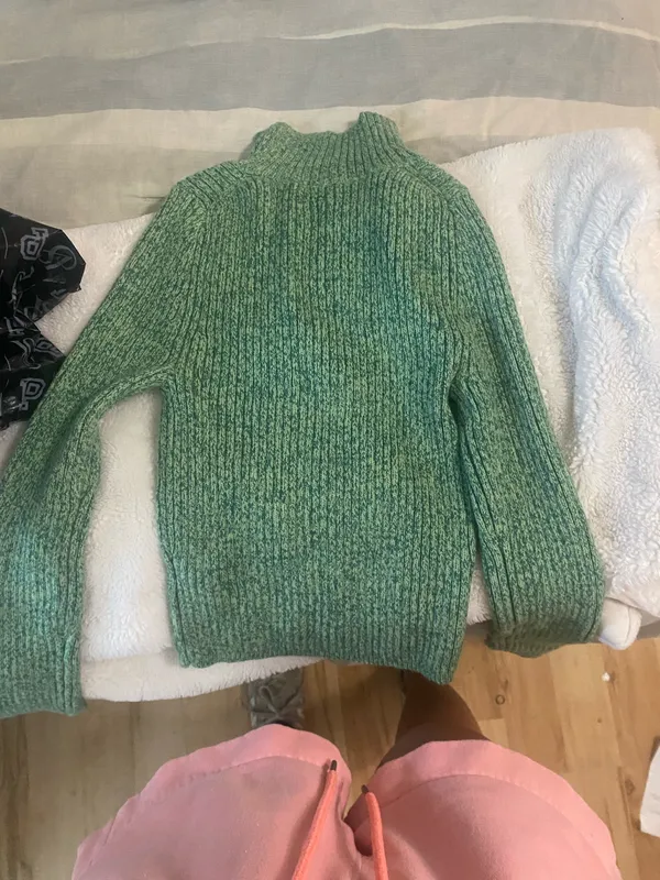 aerie sweater top - Image 3