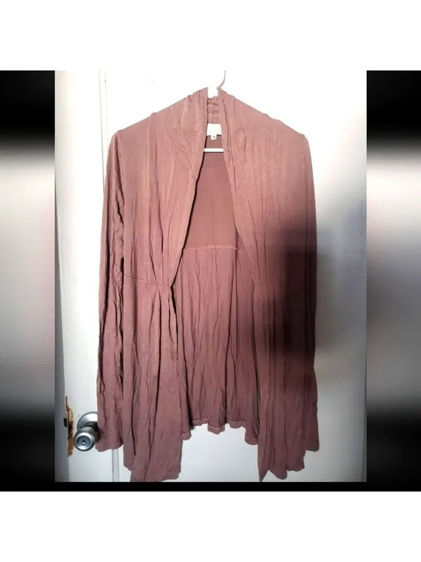 Lavish Rose Cardigan Medium - Image 6