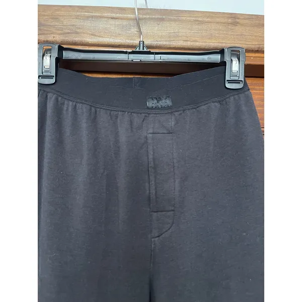 Skims Wide Leg Lounge Pants Xs - Image 3