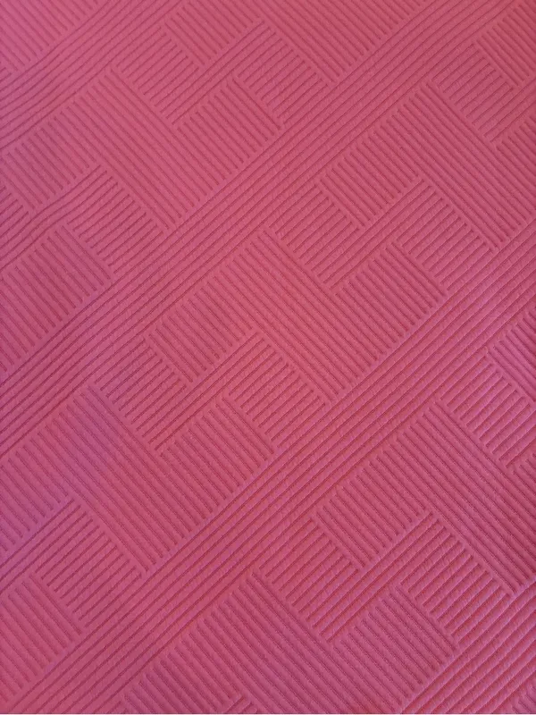 Women’s entro Brand Boutique Pink Textured Pocket Dress Size Small - Image 7