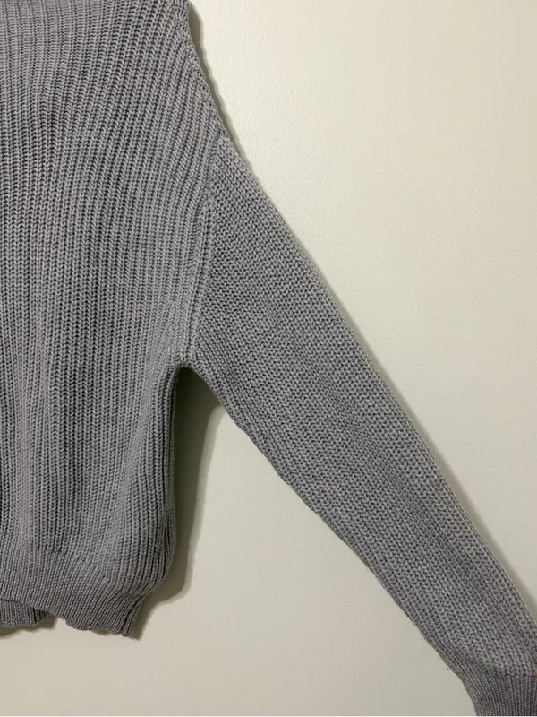 Aritzia Wilfred 100% Merino Wool Montpellier Jumper Turtleneck Mockneck Small - Image 5