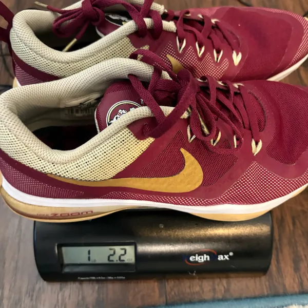 FSU Nike Shoes - Image 11