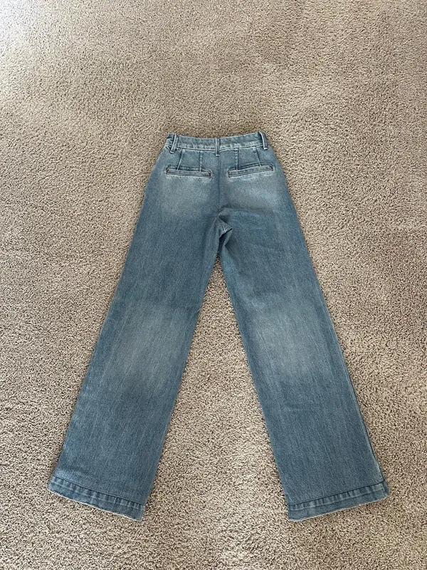 Express Work Jeans - Image 4