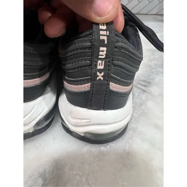 Nike Air Max 97 Essential 'Black Stone Mauve' CZ6087-001 Women's Size 9.5 - Image 10