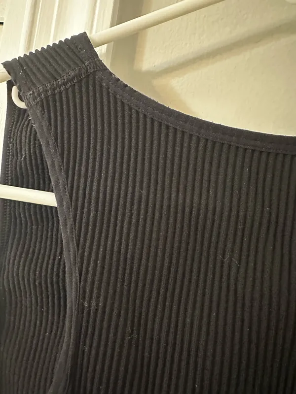 Aerie Ribbed Tank Crop - Image 3