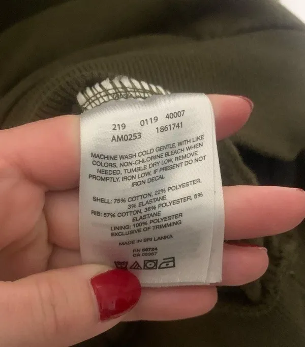 Columbia Green Crewneck Sweatshirt Size Small - Image 5
