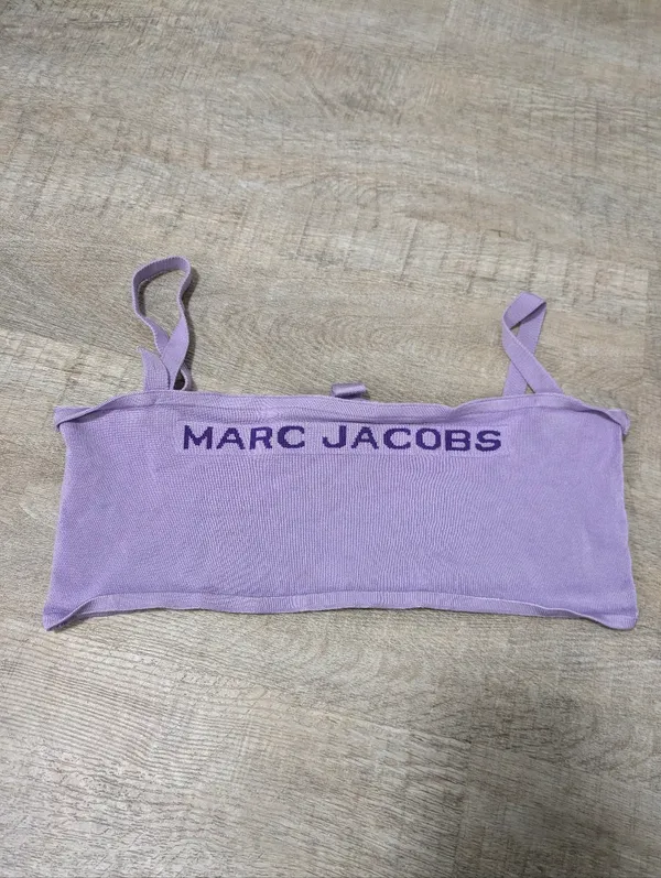 Marc Jacobs The Bandeau Top Size Large - Image 2