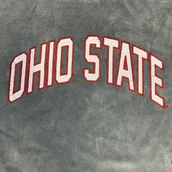 GC Gameday Couture Ohio State OSU Velour Sweatshirt Size S - Image 2