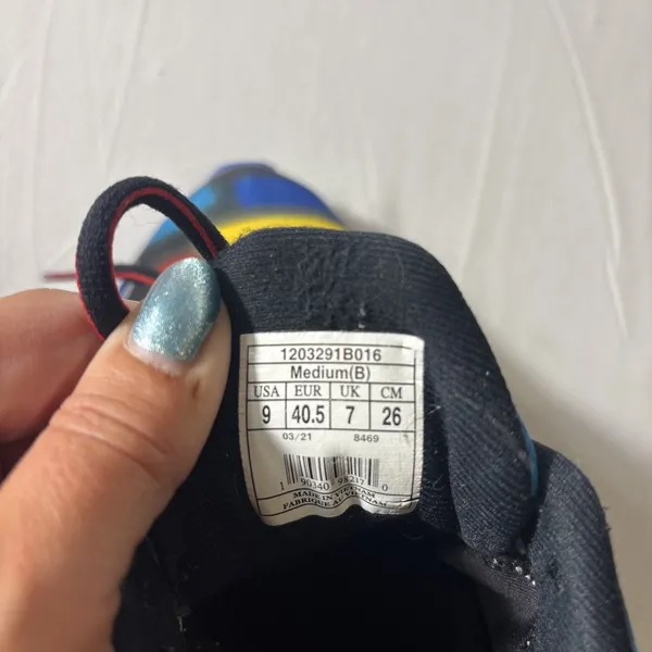 Brooks Adrenaline GTS 21 Women's 9 (M) Shoes Victory Limited Edition CLEAN - Image 8