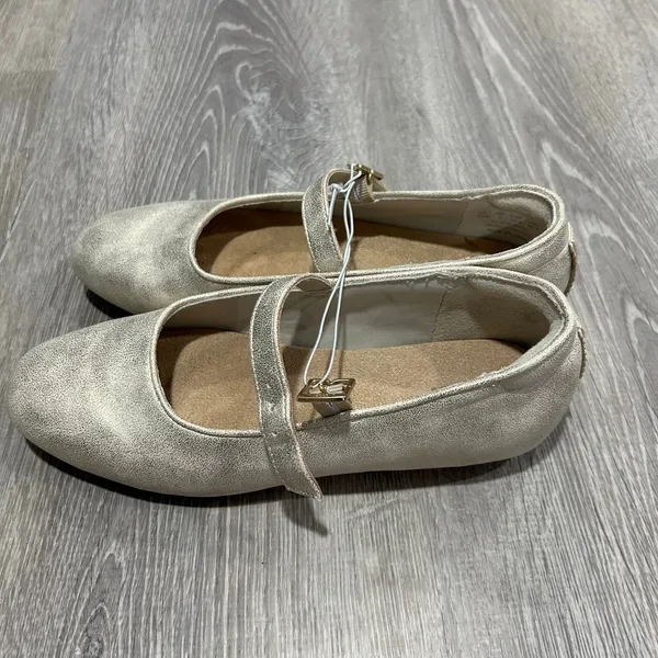 Dr. Scholls Wexley Mary Jane Reflective Comfort Flats Size 6.5 - Image 4