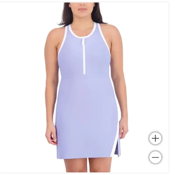 SAGE Ladies' Active Dress with Shorts - Image 2