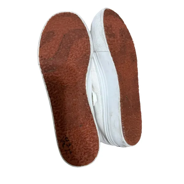 Superga Canvas Lace Up Women's‎ size 9 - Image 7