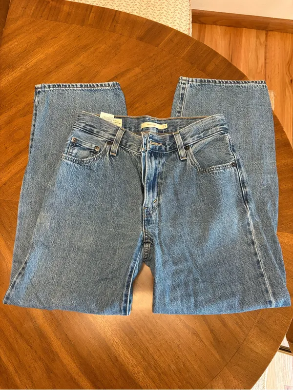 Levi’s Baggy Dad Women’s Jeans - Image 6