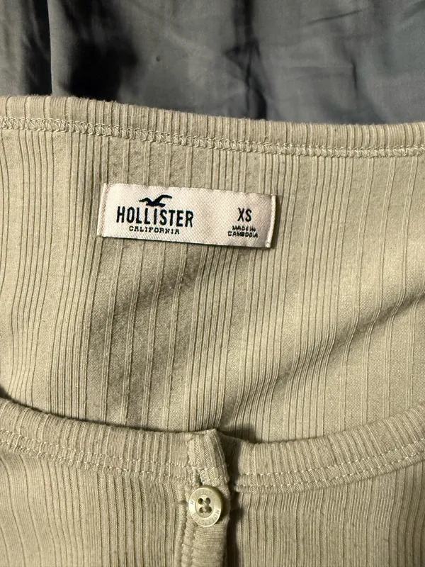 Hollister Top Henley - Image 2