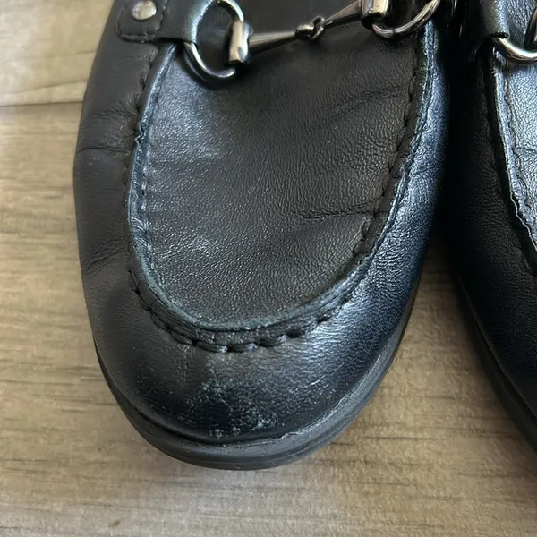 Naturalizer black loafers - Image 8