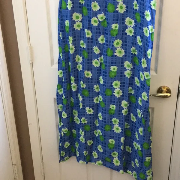 FINAL MARKDOWN Sarah Elizabeth shift style dress 12 - Image 2