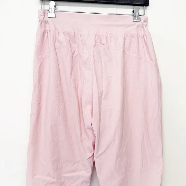 LULULEMON Beyond The Studio Jogger Lined Pale Pink 8 - Image 8