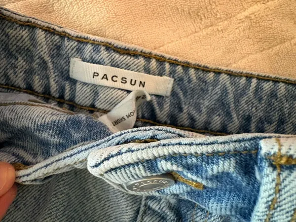 PacSun Mom Shorts - Image 4