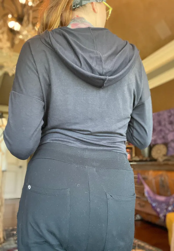 Culver Hooded Sweater Cardigan - Image 4