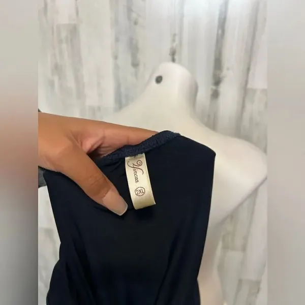 Dress Blue Size XXL - Image 5