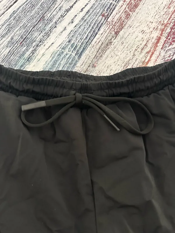 Fabletics All Day Black Women's Athletic Shorts - Image 5