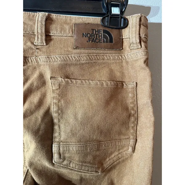 The North Face Size 2 Khaki Jeans‎ - Image 3