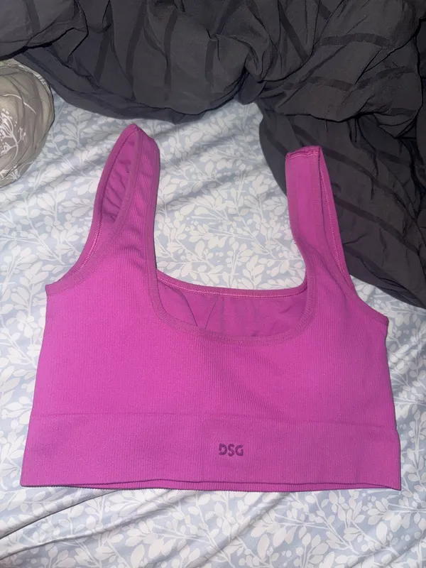 DSG sports bra Pink Size M - Image 2