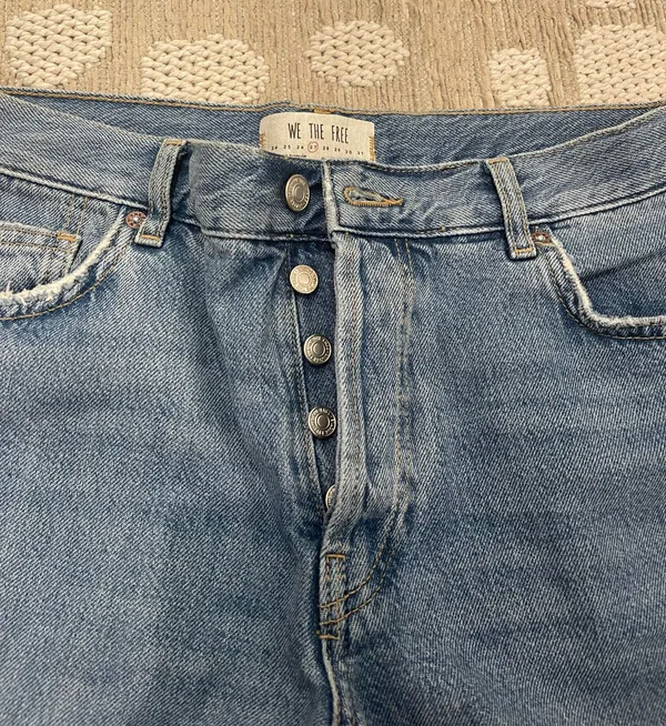 Free People Jeans - Image 2