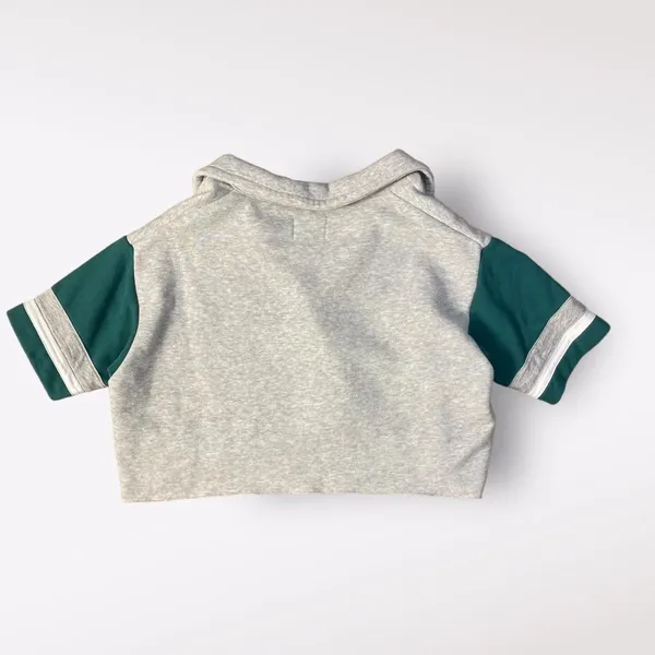 BDG‎ Cam Cropped Sporty Sweatshirt Size M - Image 5