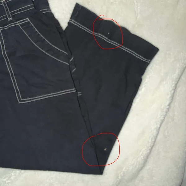 Urban Outfitters Wide-Leg Pants - Image 6