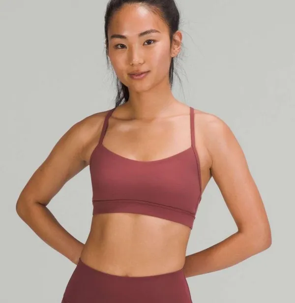 Lululemon Lunar New Year Flow Y Nulu Bra - Image 3