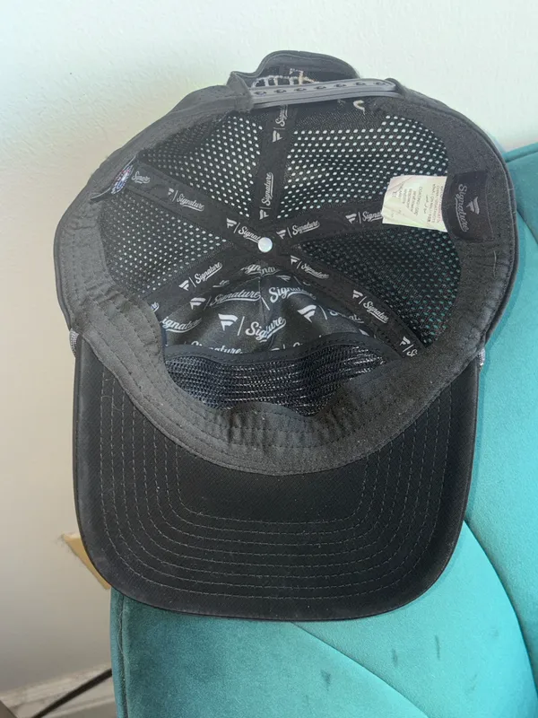 Boutique Suede Dodgers Cap - Image 3