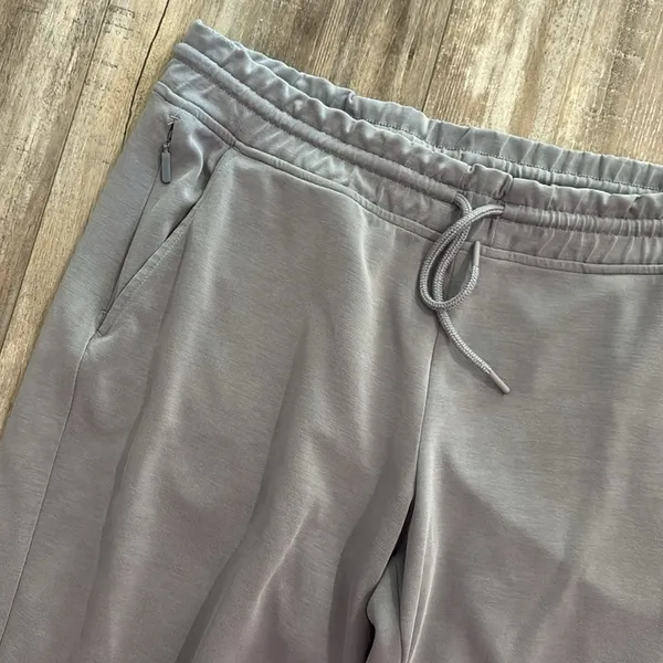 Athleta Blue Wide Leg Pants - Image 3
