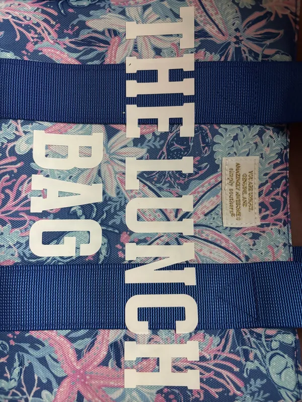 simply southern lunch bag - Image 2