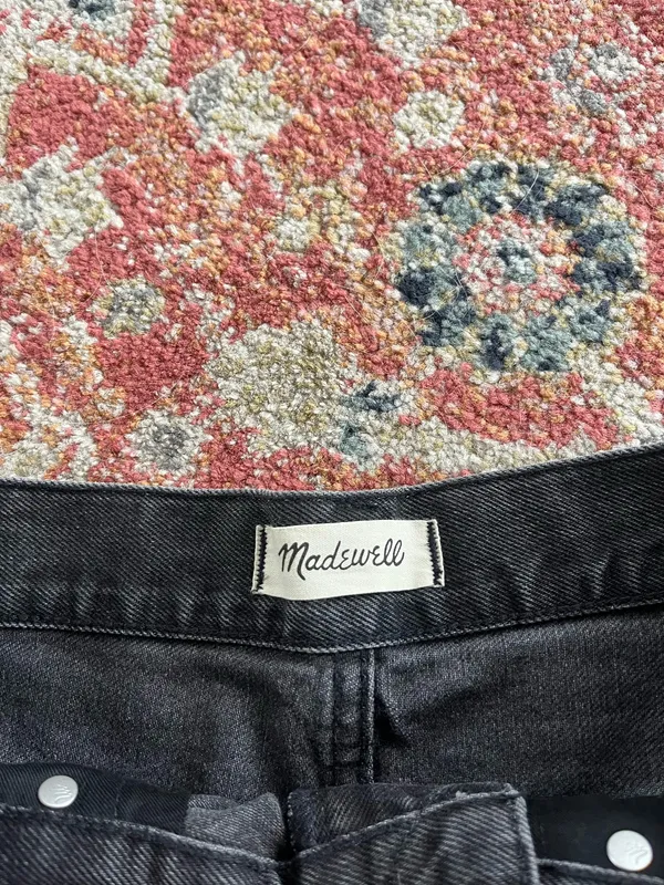 Madewell Shorts Denim - Image 3